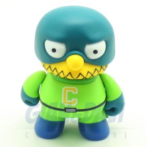 Kidrobot Vinyl Mini Figure - Simpsons Woo Hoo! 25 Years - The Collector 1/20