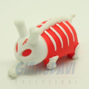 Kidrobot Vinyl Mini Series - Lore of the Labbit - Bones Red ?/??