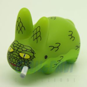 Kidrobot Vinyl Mini Series - Lore of the Labbit - Lizard King ?/??