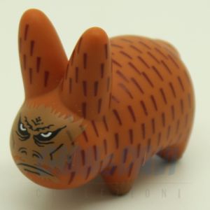 Kidrobot Vinyl Mini Series - Lore of the Labbit - Sasquatch 3/50