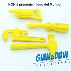 B-MB-B La Piccola Officina Sat Giallo Scuro