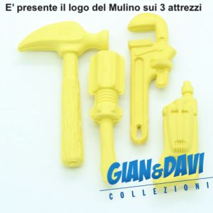 B-MB-B La Piccola Officina Sat Giallo LOGO