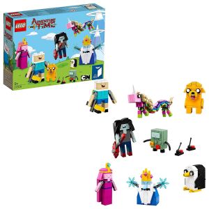 Lego Ideas 21308 Ideas Adventure Time A2017