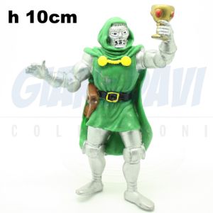 Marvel Comics Spain 05 Dr. Doom