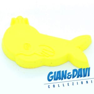 MB-C-C Lena la Balena Giallo Chiaro