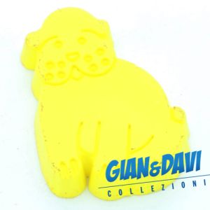MB-C-C Osso il Cane Giallo Chiaro