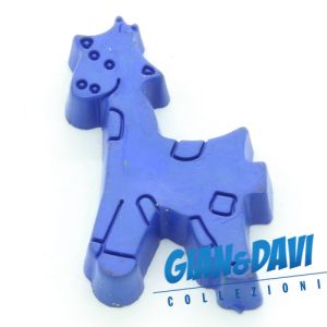 MB-C-C Raffa la Giraffa Blu Chiaro