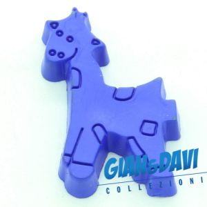MB-C-C Raffa la Giraffa Blu Scuro