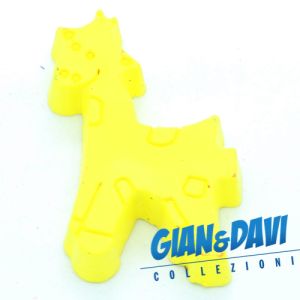 MB-C-C Raffa la Giraffa Giallo Chiaro