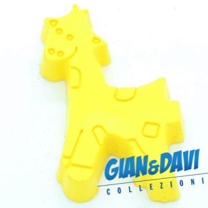 MB-C-C Raffa la Giraffa Giallo Scuro