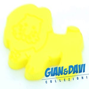 MB-C-C Giò il Leone Giallo Chiaro