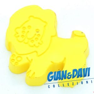 MB-C-C Giò il Leone Giallo Scuro