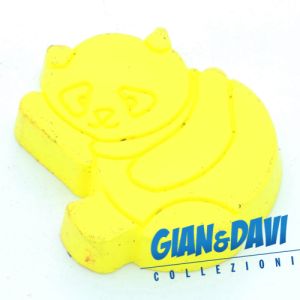MB-C-C Bubi il Panda Giallo Chiaro