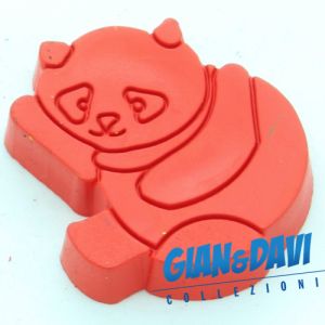 MB-C-C Bubi il Panda Rosso
