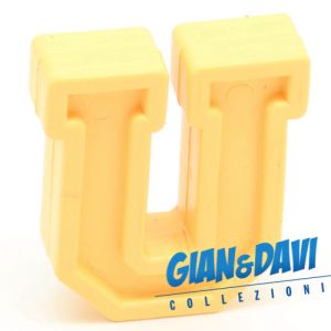 MB-C-L&N Giallo Chiaro U