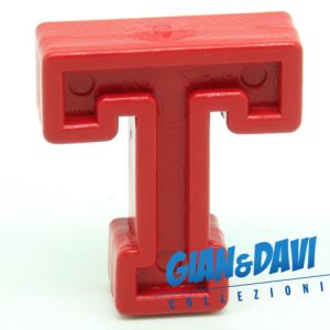 MB-C-L&N Rosso Scuro T