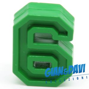 MB-C-L&N Verde Scuro 6 9