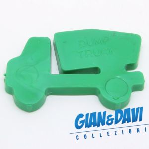 MB-G-EN Dump Truck Verde