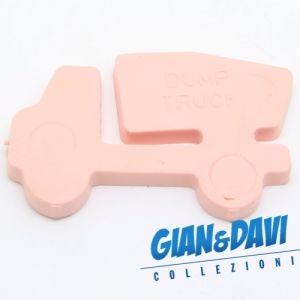 MB-G-EN Dump Truck Rosa