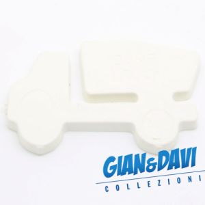 MB-G-EN Dump Truck Bianco