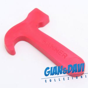 MB-G-EN Hammer Rosso