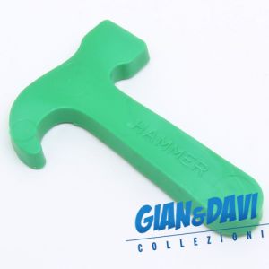 MB-G-EN Hammer Verde