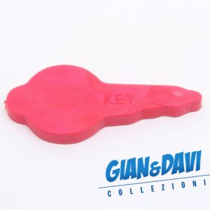 MB-G-EN Key Rosso
