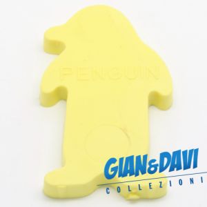 MB-G-EN Penguin Giallo
