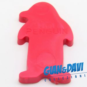 MB-G-EN Penguin Rosso