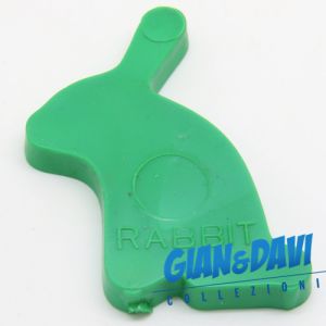 MB-G-EN Rabbit Verde
