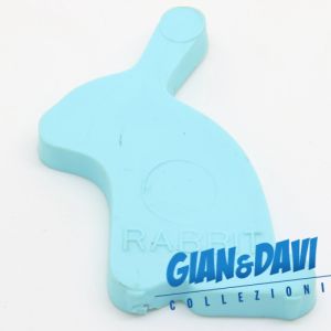 MB-G-EN Rabbit Azzurro