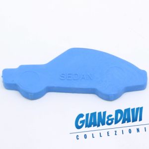 MB-G-EN Sedan Blu
