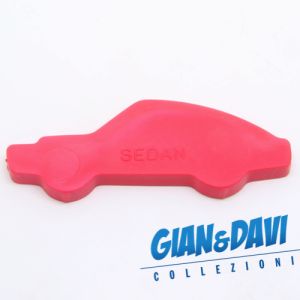 MB-G-EN Sedan Rosso
