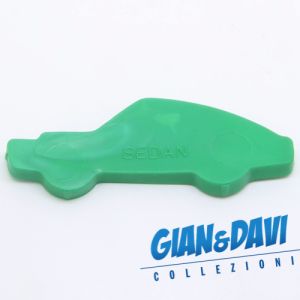 MB-G-EN Sedan Verde