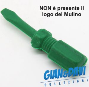 B-MB-B Cacciavite Verde