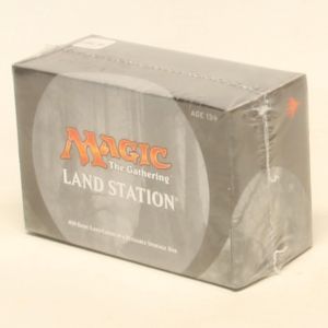 MTG Magic The Gathering – Amonkhet Land Station ENG