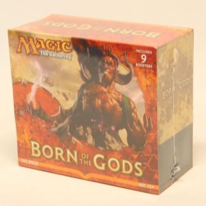 MTG Magic The Gathering – Born of The Gods Fat Pack ENG