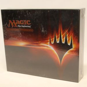 MTG Magic The Gathering – Commander Anthology Set ENG
