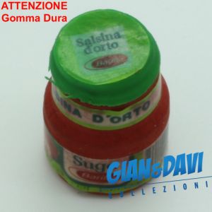 MB-G-C Sugo Salsina d'Orto DURA
