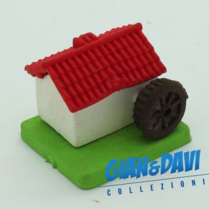 MB-G-PMB Mulino 3D Verde Chiaro