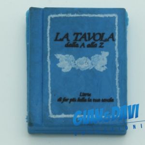 MB-G-C Libro La Tavola dalla A alla Z