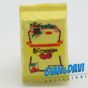 MB-G-C Merende Pacco di Crostatine Fragola
