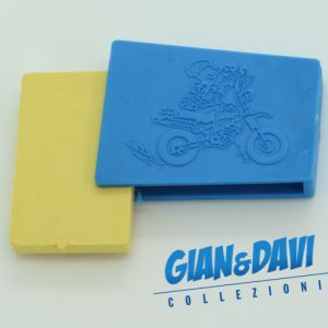 MB-G-PMB Moto in Fodero Trapezoidale