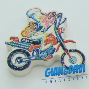 MB-G-PMB in Moto Sagomata Rilievo