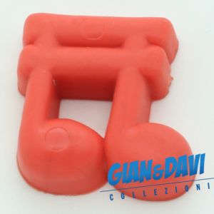 MB-G-MU Nota Musicale Doppia Carne