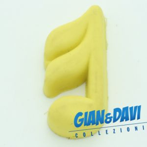 MB-G-MU Nota Musicale Gialla