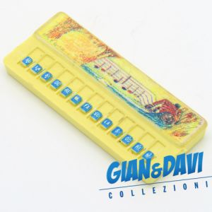 MB-G-MU Pianola SENZA PLASTICA