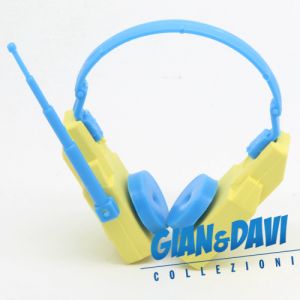 MB-G-MU Radiocuffia Gialla