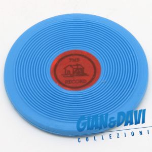 MB-G-MU Disco Vinile Piccolo Blu