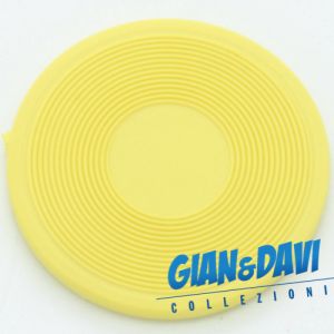 MB-G-MU Disco Vinile Piccolo Giallo SENZA ADESIVI